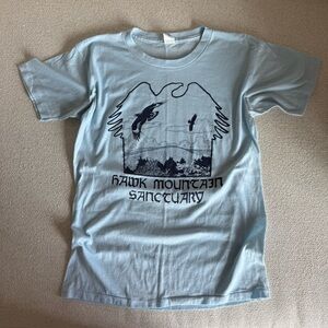 1981 Hawk Mountain Sanctuary Single Stitch Tee